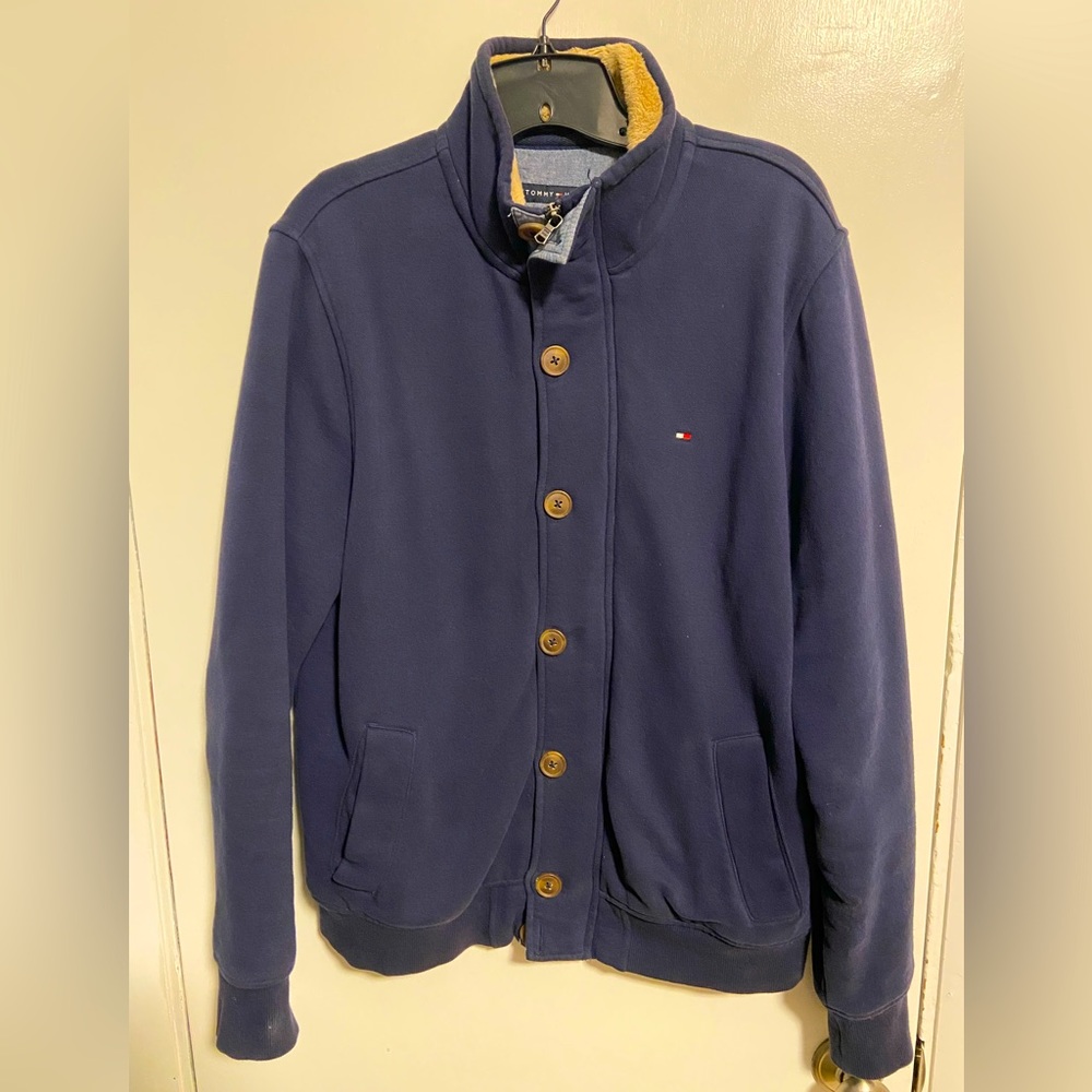 Tommy Hilfiger Fleece Lined Jacket